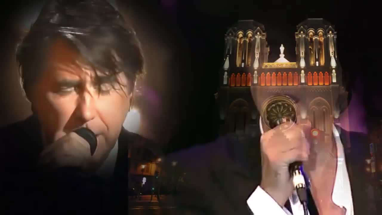 Bryan Ferry - Slave to Love