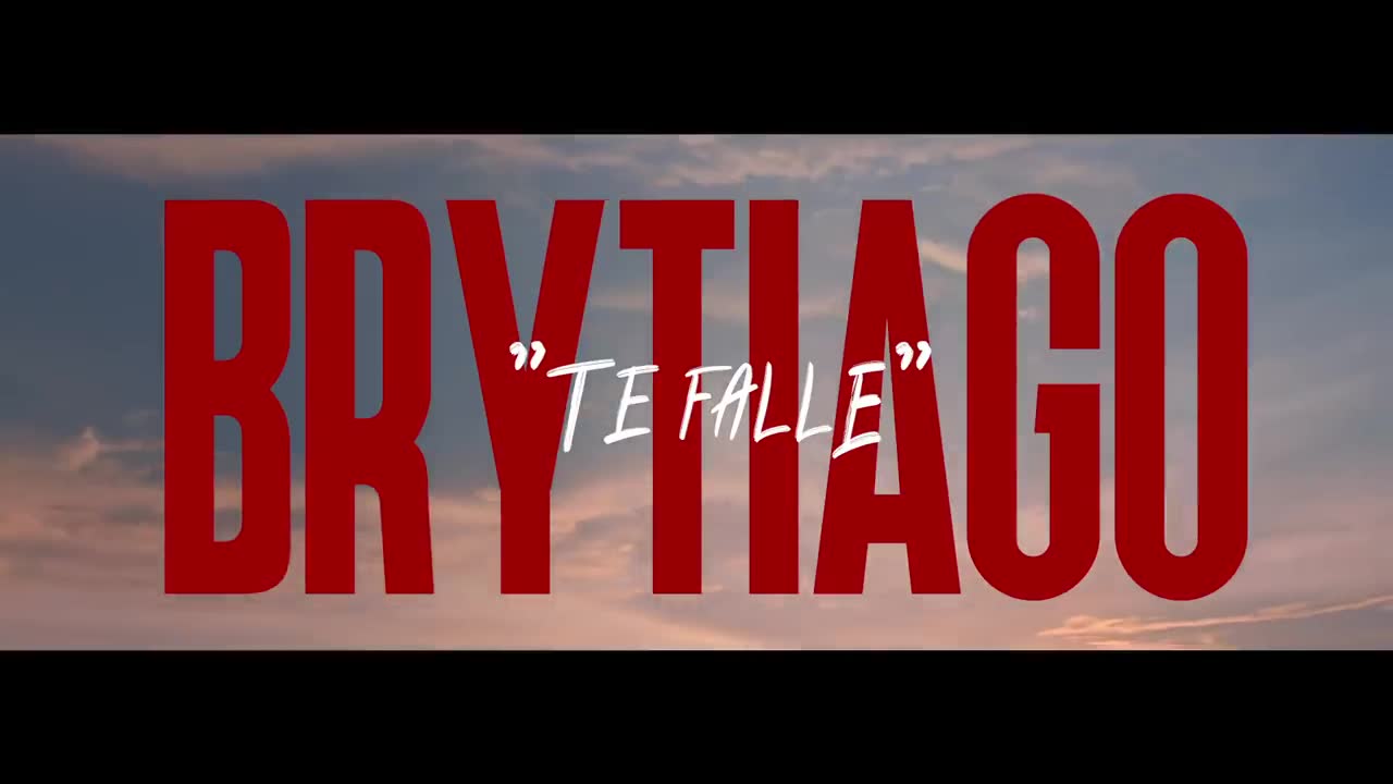 Brytiago - Te Fallé