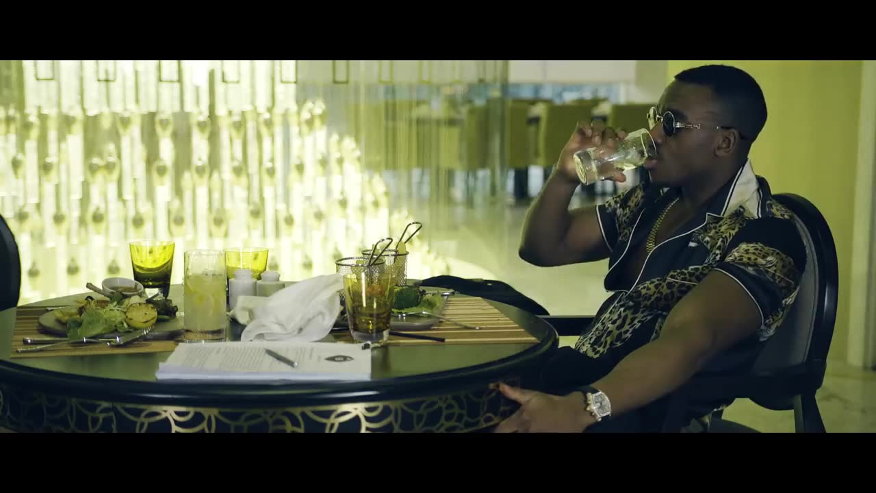 Bugzy Malone - Drama