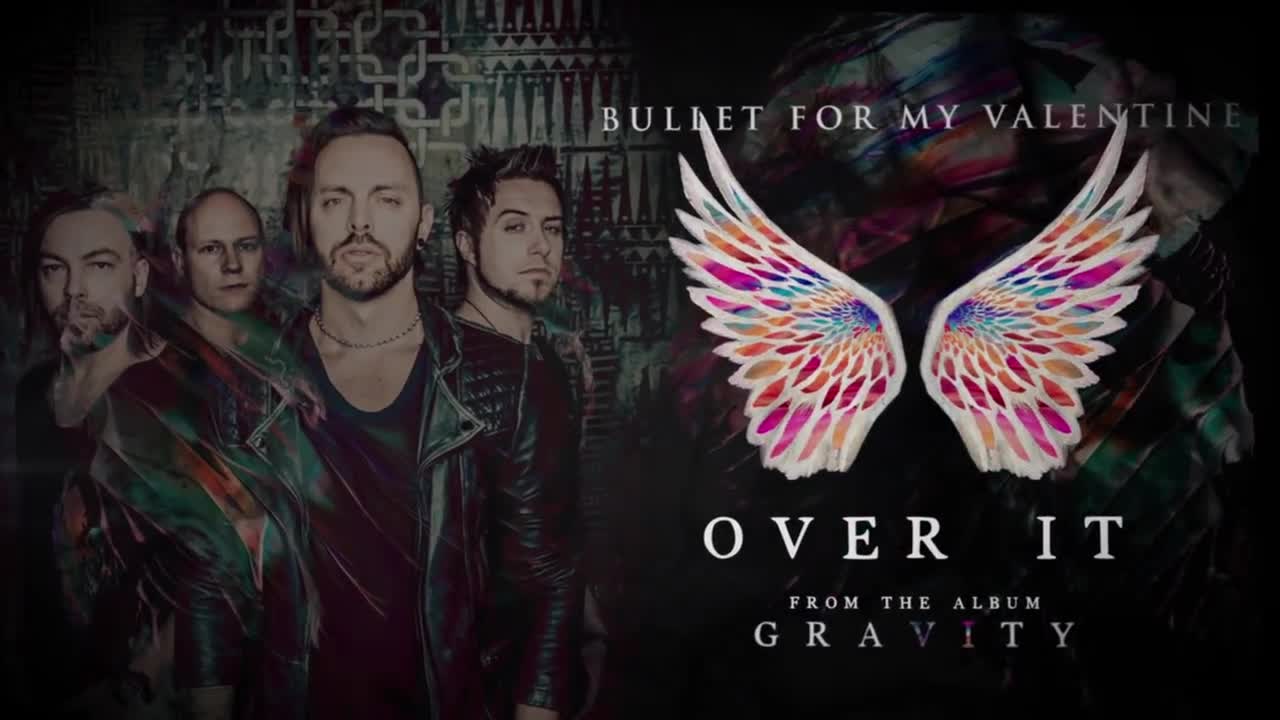 Bullet for My Valentine - Over It