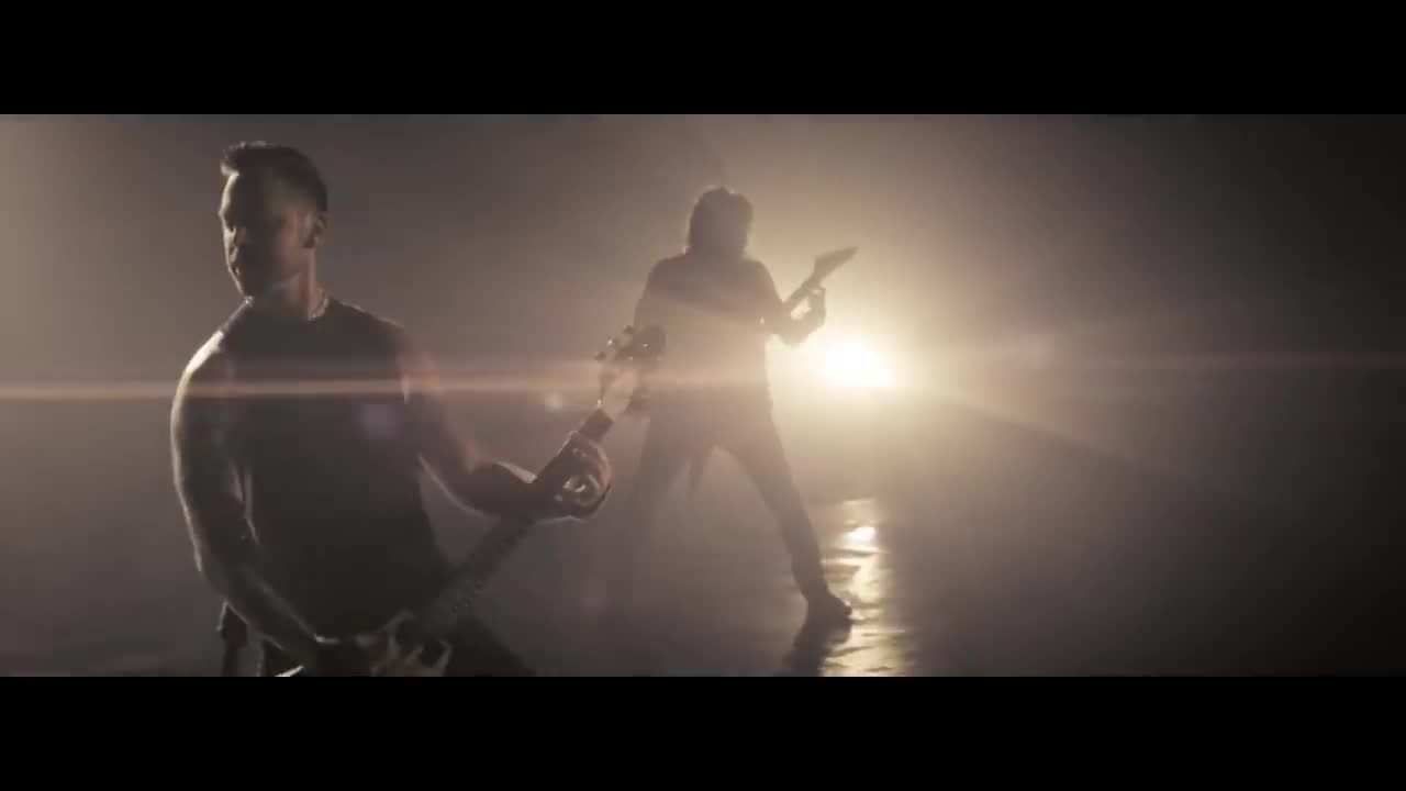 Bullet for My Valentine - You Want a Battle? (Here’s a War)