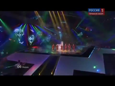 Бурановские бабушки - Party for Everybody