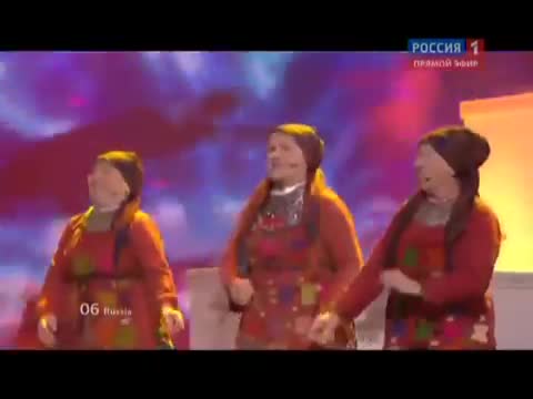 Бурановские бабушки - Party for Everybody