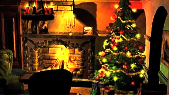 Burl Ives - A Holly Jolly Christmas