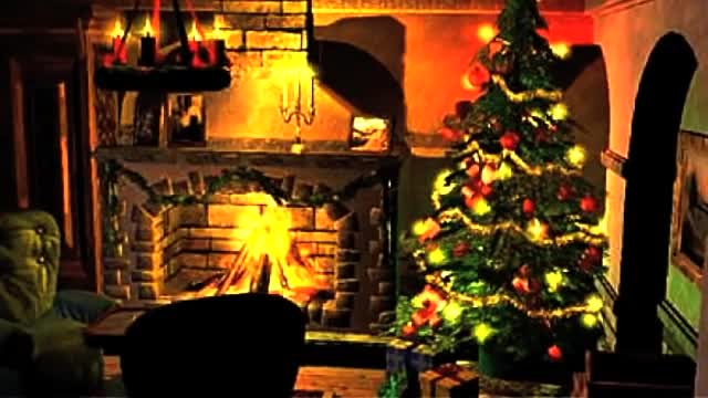 Burl Ives - A Holly Jolly Christmas