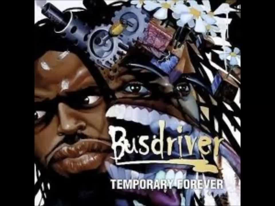 Busdriver - Imaginary Places