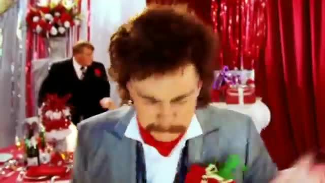 Busted - Crashed the Wedding