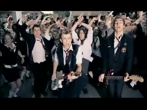 Busted - What I Go To School For