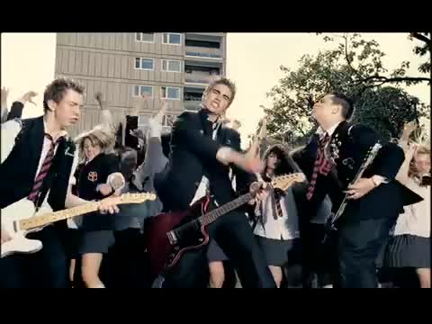 Busted - What I Go To School For