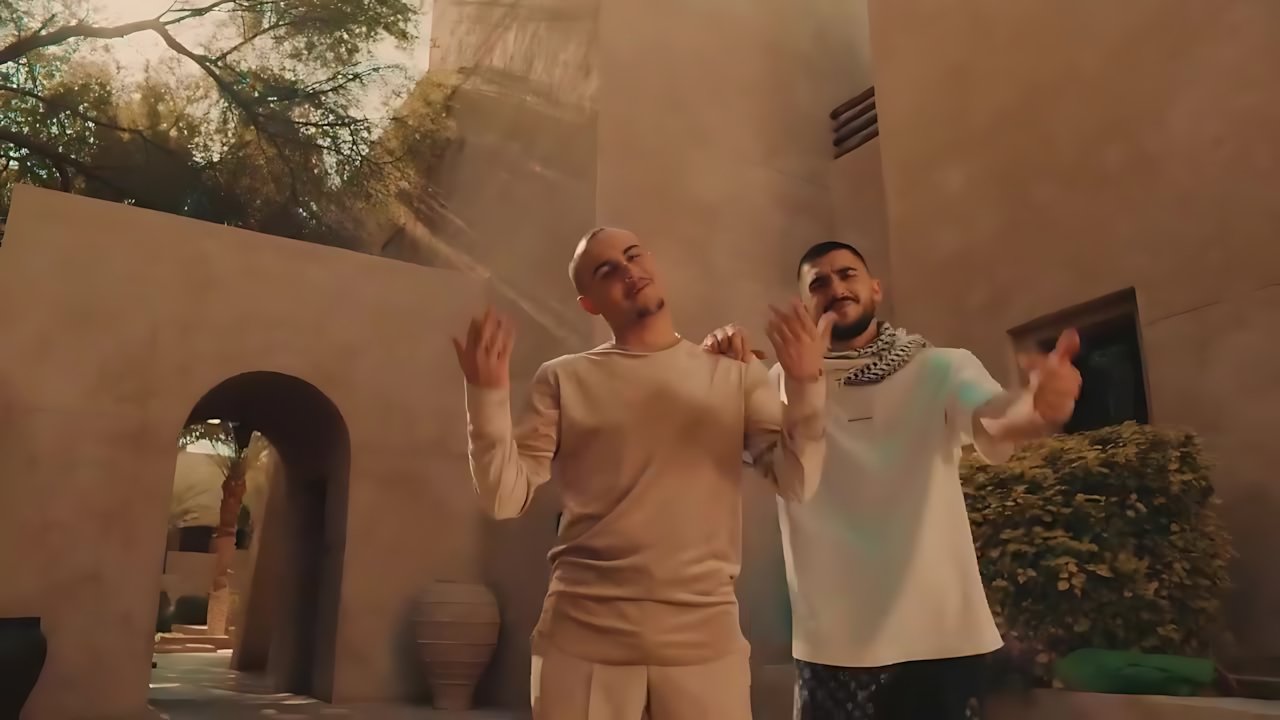 Butrint Imeri - Corazon