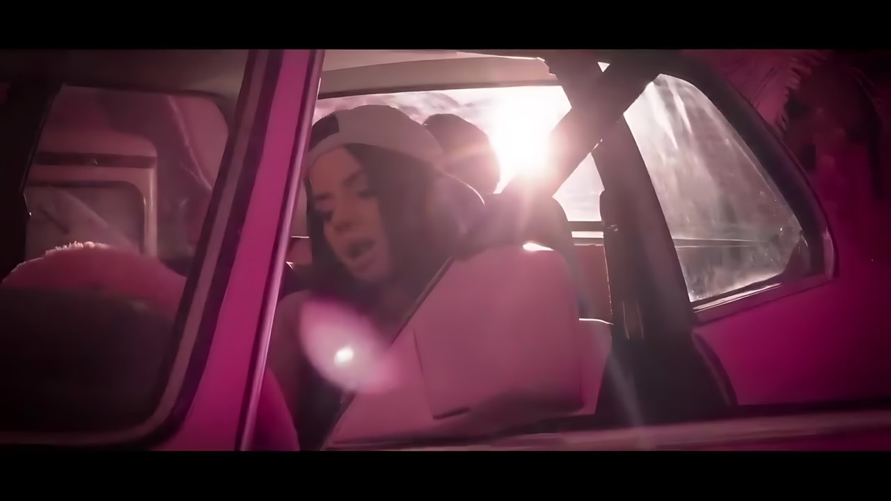 Бьянка - Нокдаун