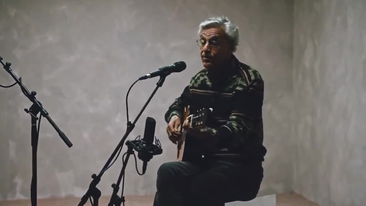 Caetano Veloso - Minha voz, minha vida