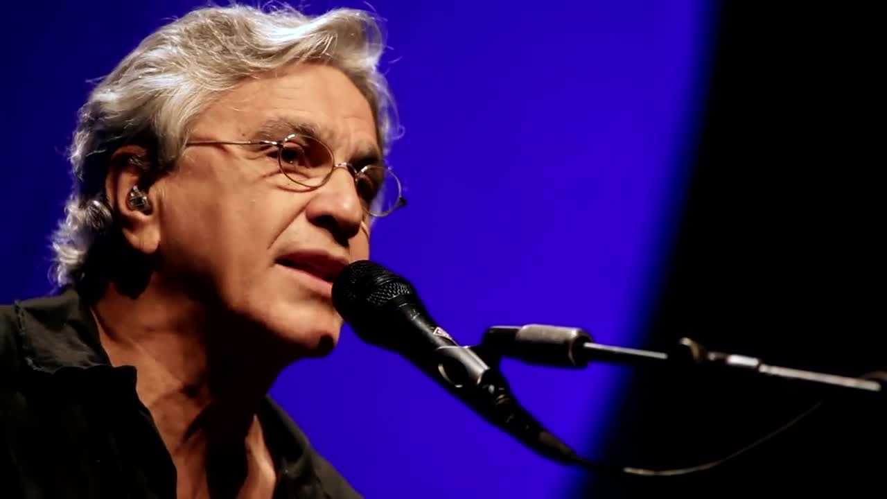 Caetano Veloso - O quereres