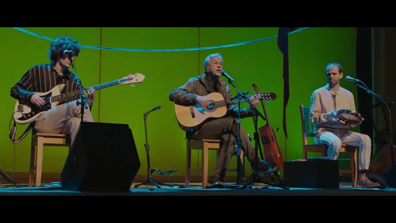 Caetano Veloso - Oração ao tempo