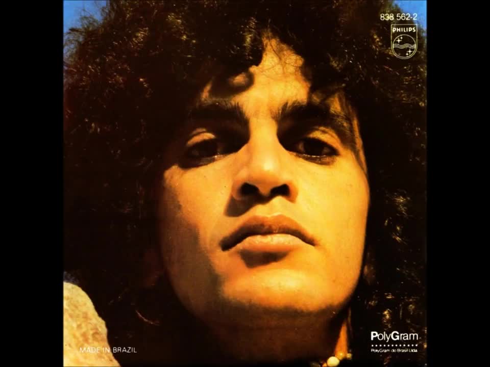 Caetano Veloso - Tigresa