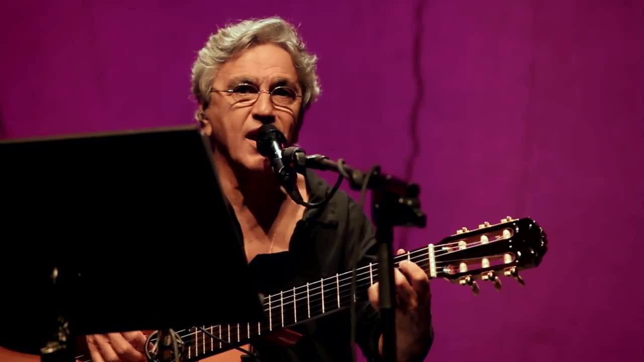 Caetano Veloso - Vaca profana