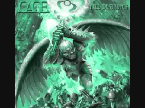 Cage - I Am the King