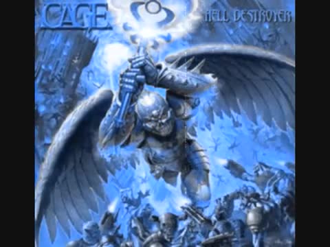 Cage - I Am the King