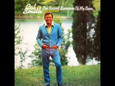 Cal Smith - The Lord Knows I'm Drinking