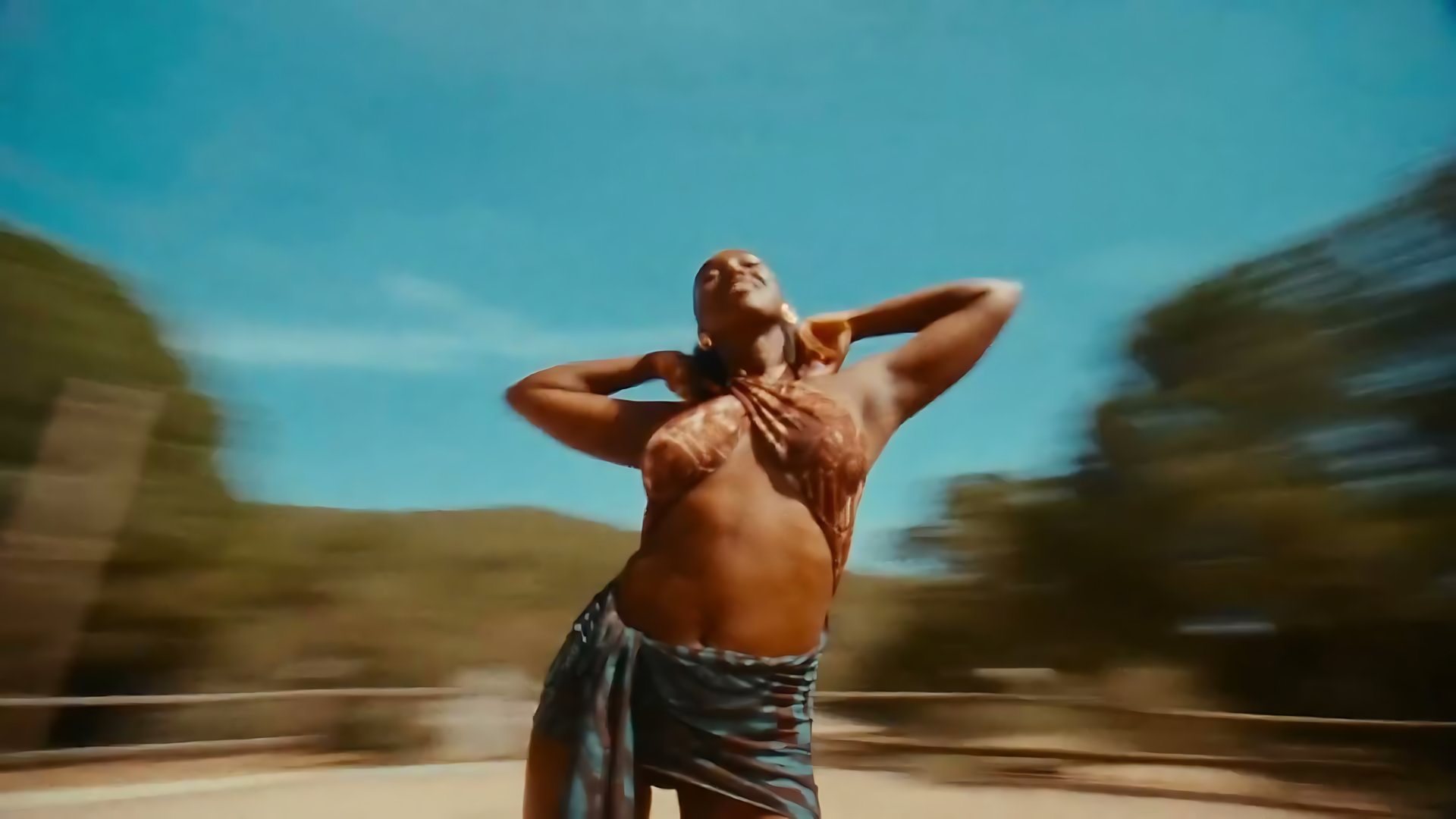 Calvin Harris - Blessings