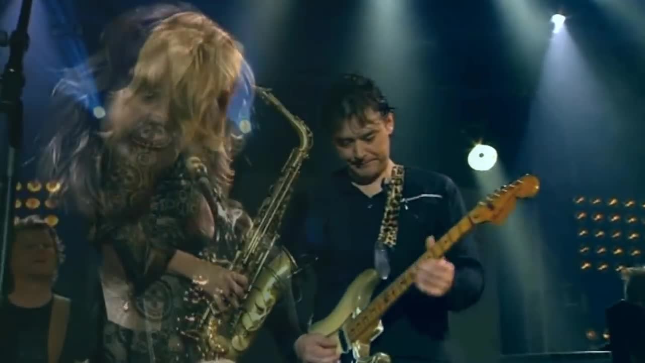 Candy Dulfer - Lily Was Here