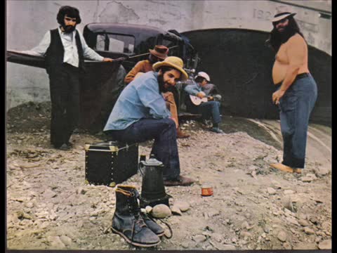 Canned Heat - My Mistake