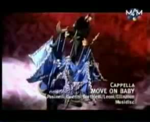 Cappella - Move on Baby