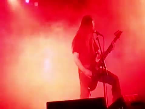 Carcass - Keep on Rotting in the Free World