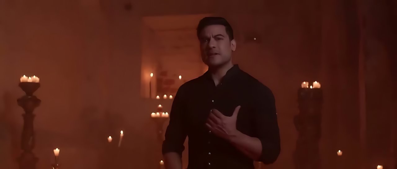 Carlos Rivera - Alguien me espera en madrid - versión acústica