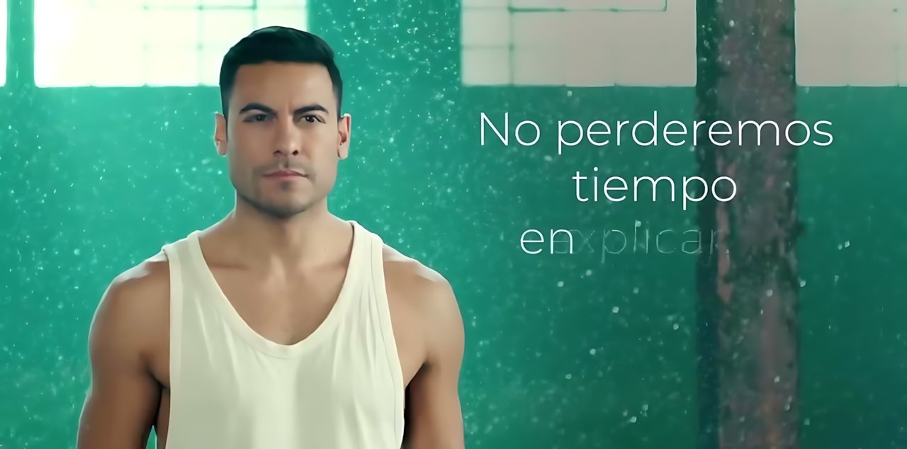 Carlos Rivera - Digan lo que digan