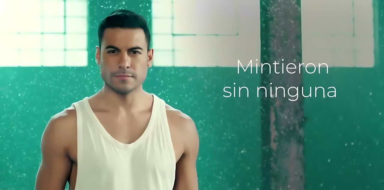 Carlos Rivera - Digan lo que digan