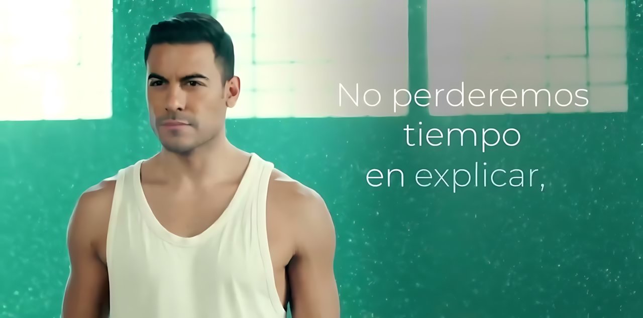 Carlos Rivera - Digan lo que digan