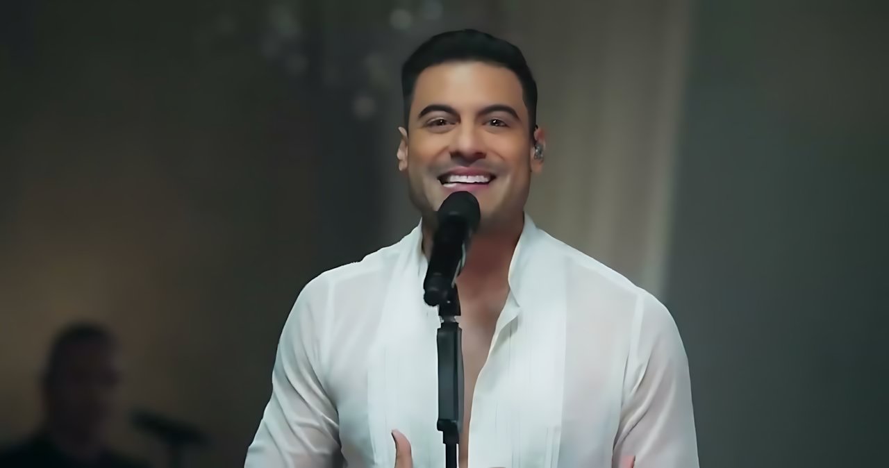 Carlos Rivera - Empieza por mi boca