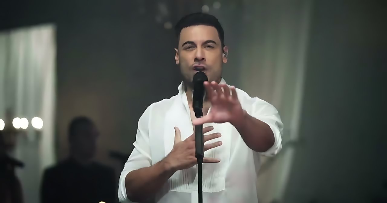 Carlos Rivera - Empieza por mi boca