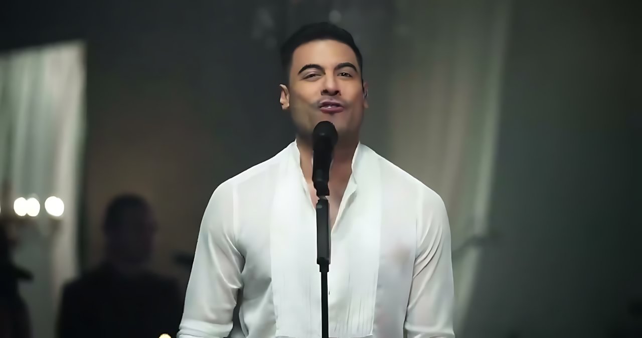 Carlos Rivera - Empieza por mi boca