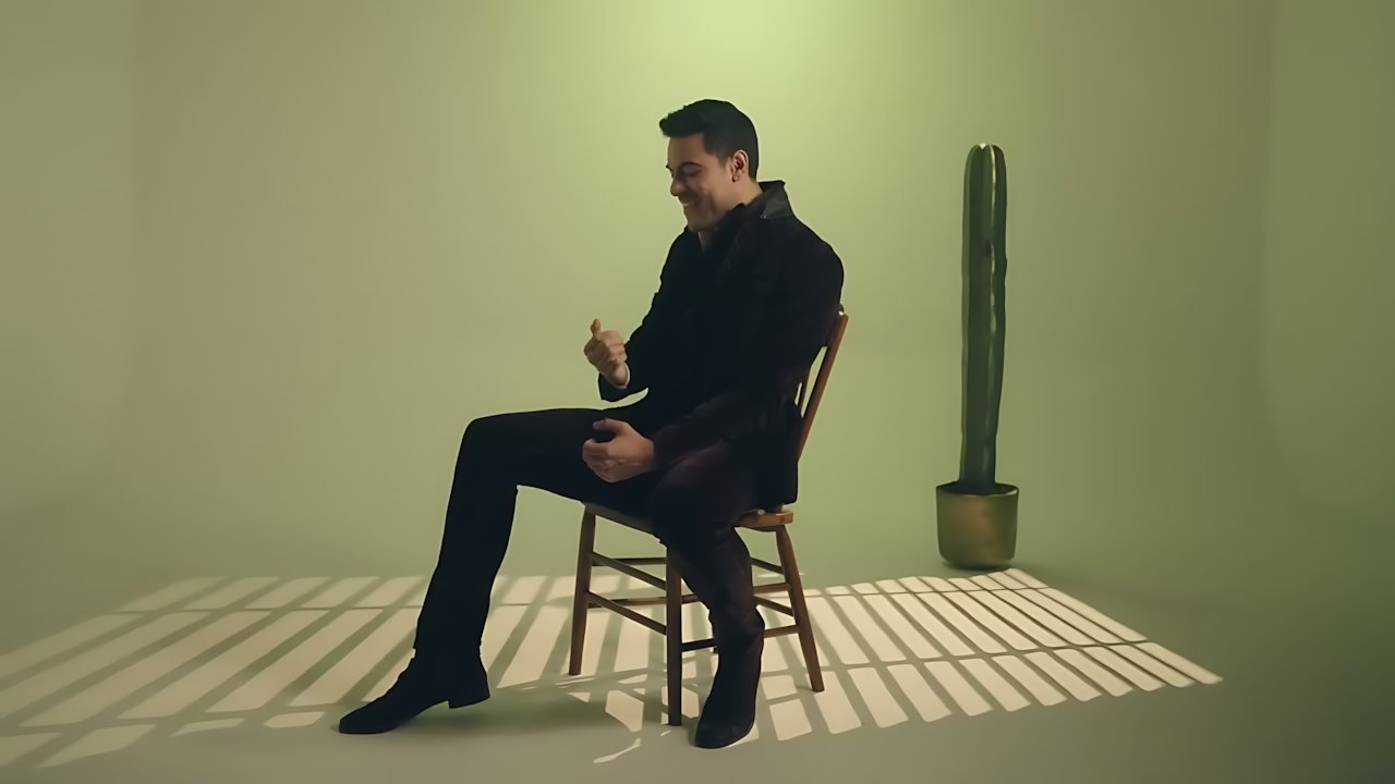 Carlos Rivera - Larga Vida