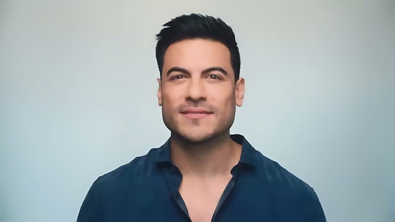 Carlos Rivera - ¿Qué Significa El Amor?