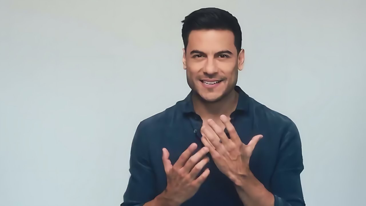 Carlos Rivera - ¿Qué Significa El Amor?
