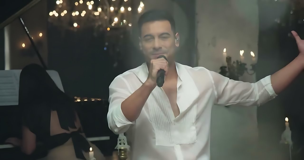 Carlos Rivera - Siempre estaré aquí - versión acústica