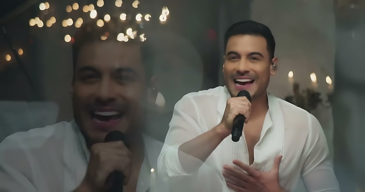 Carlos Rivera - Siempre estaré aquí - versión acústica