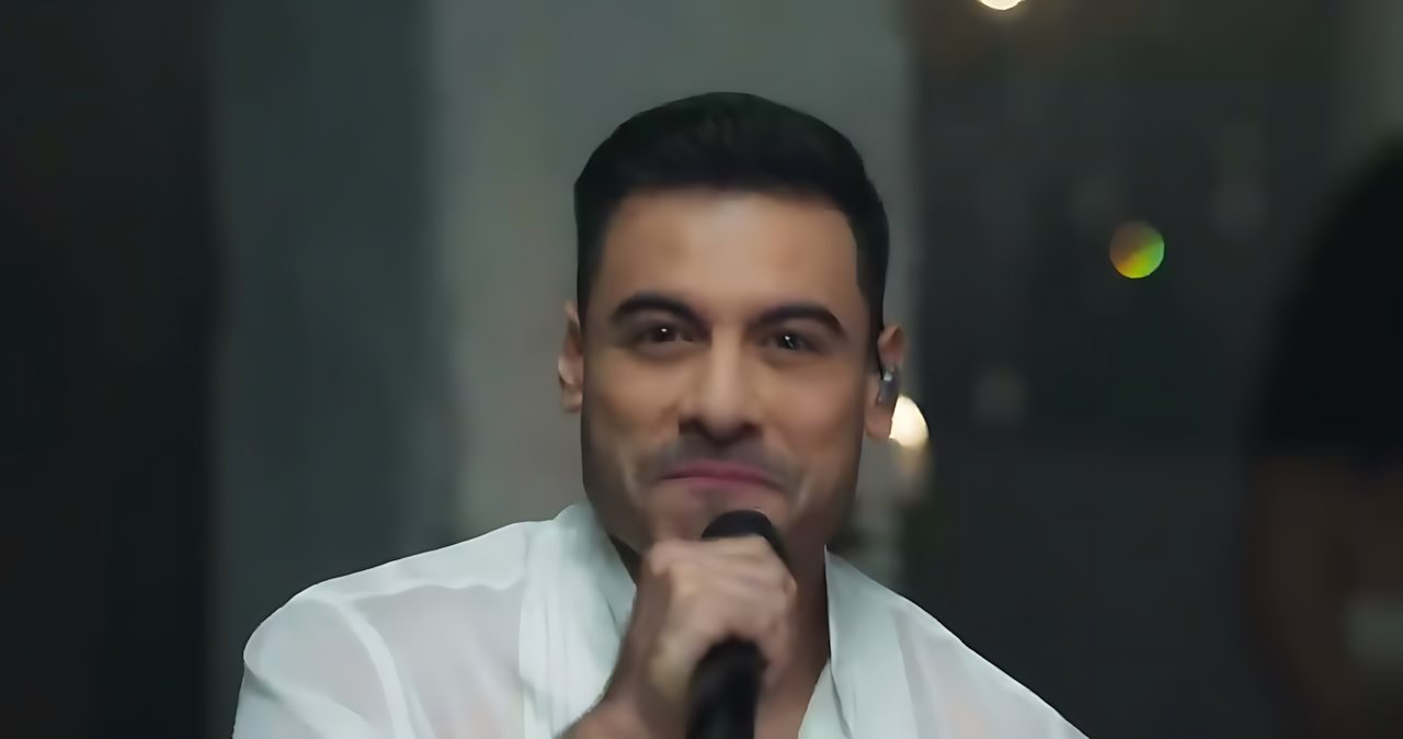 Carlos Rivera - Siempre estaré aquí - versión acústica