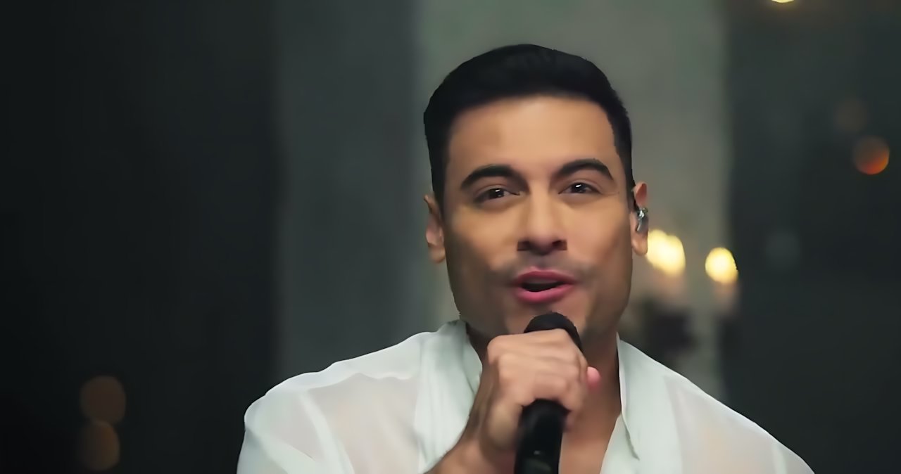 Carlos Rivera - Siempre estaré aquí - versión acústica