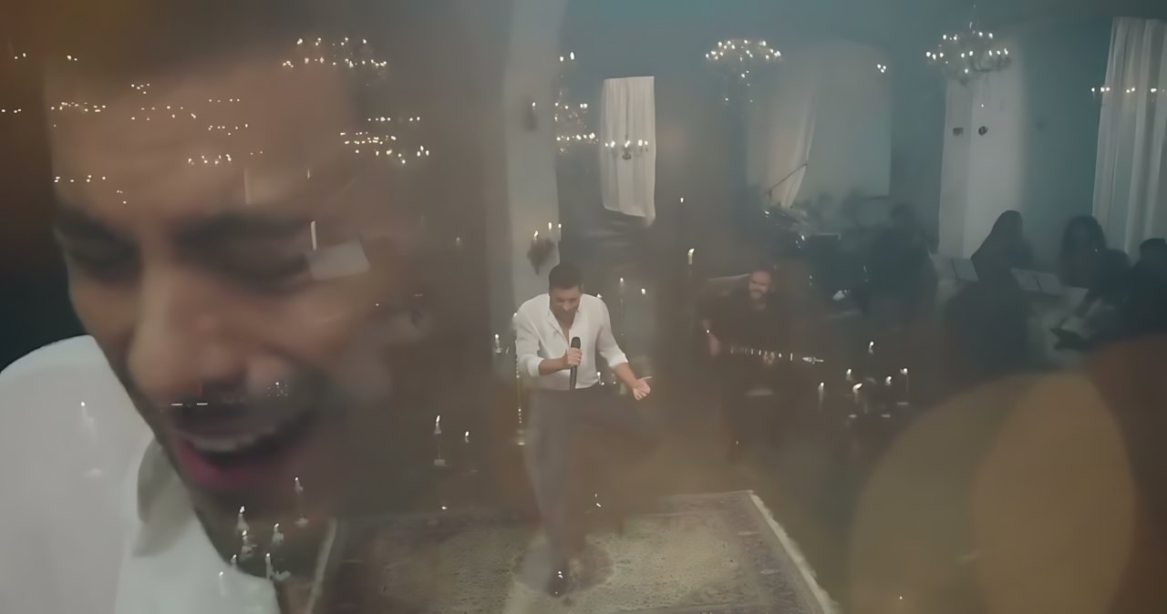 Carlos Rivera - Sincerándome - versión acústica