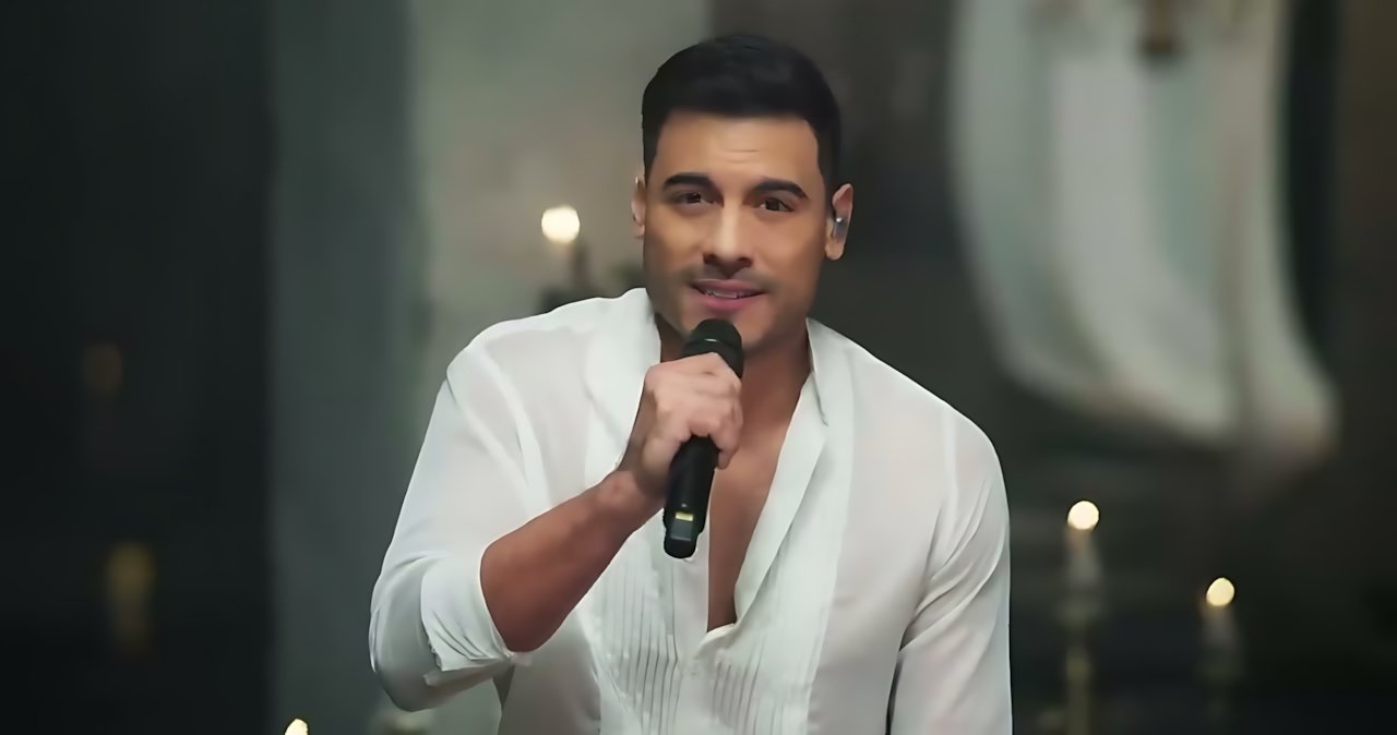 Carlos Rivera - Sincerándome - versión acústica