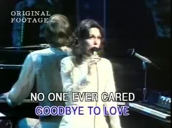 Carpenters - Goodbye to Love