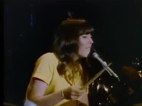 Carpenters - Rainy Days and Mondays