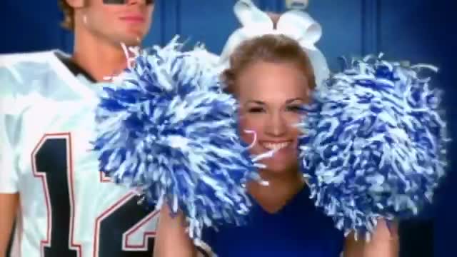 Carrie Underwood - All‐American Girl