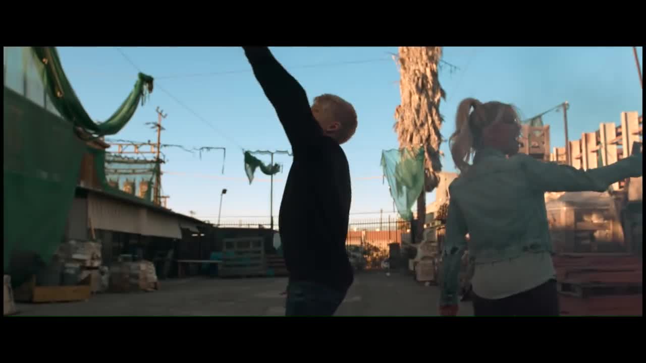Carson Lueders - You're the Reason