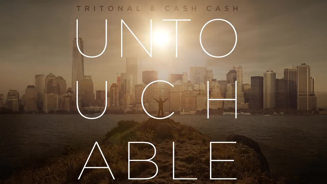 Cash Cash - Untouchable