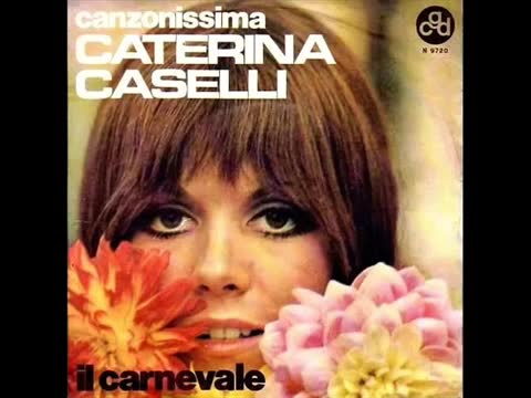 Caterina Caselli - Il Carnevale